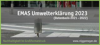 Niggemeyer Umwelterklärung