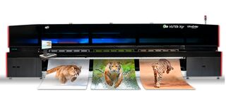 Druckmaschine Efi Vutek 5Xr