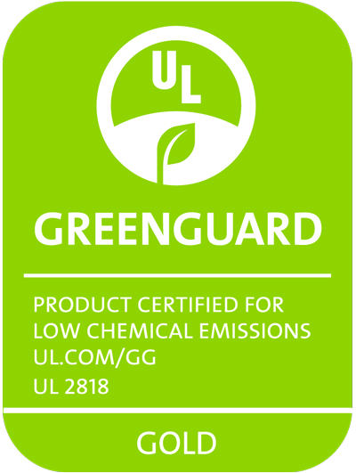 Logo Greenguard Gold